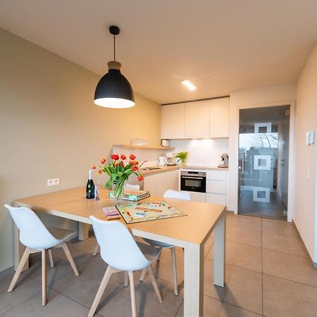 Belcasa Family Suites & Lofts Aparthotel Middelkerke Ngoại thất bức ảnh